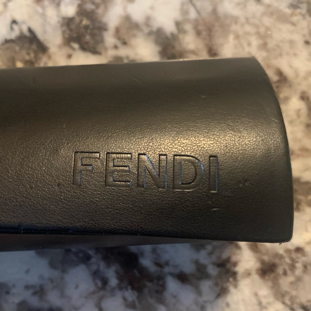 Fendi Eyeglasses Case